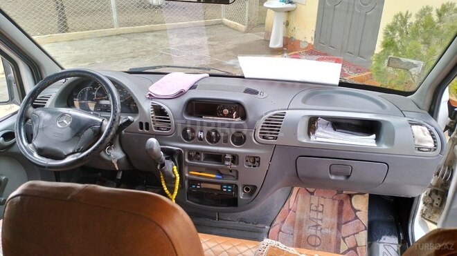 Mercedes Sprinter 312-3