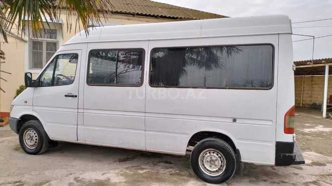Mercedes Sprinter 312-4
