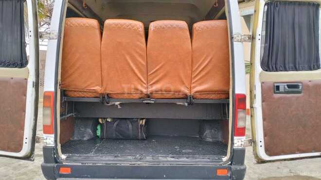 Mercedes Sprinter 312-8