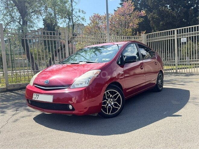 Toyota Prius-2