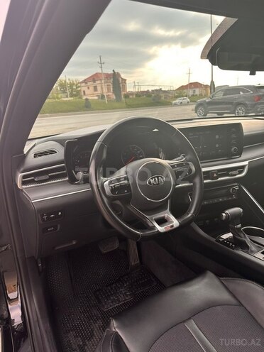 Kia K5-14