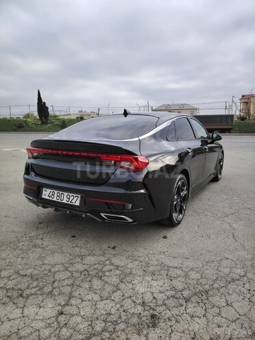 Kia K5-11