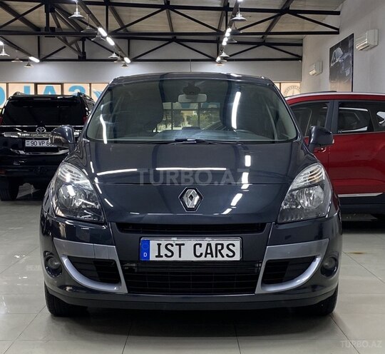 Renault Scenic 2011, 340,000 km - 1.5 л - Sumqayıt