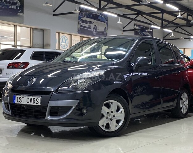 Renault Scenic 2011, 340,000 km - 1.5 л - Sumqayıt