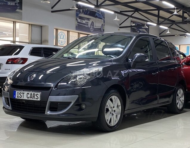 Renault Scenic 2011, 340,000 km - 1.5 л - Sumqayıt