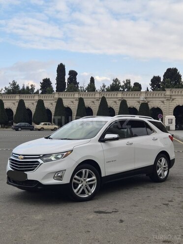 Chevrolet Equinox-1