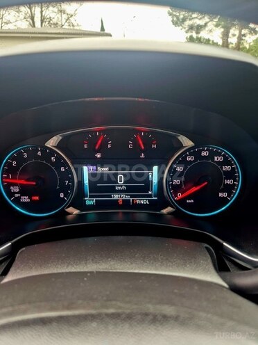 Chevrolet Equinox-9