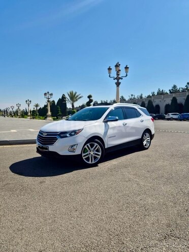 Chevrolet Equinox-11
