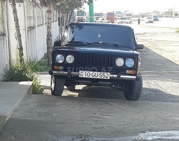 LADA (VAZ) 2106-1