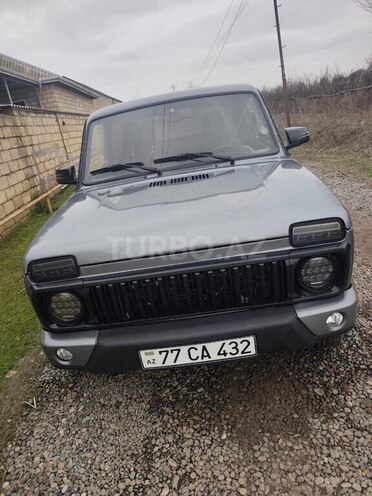 LADA (VAZ) Niva-2