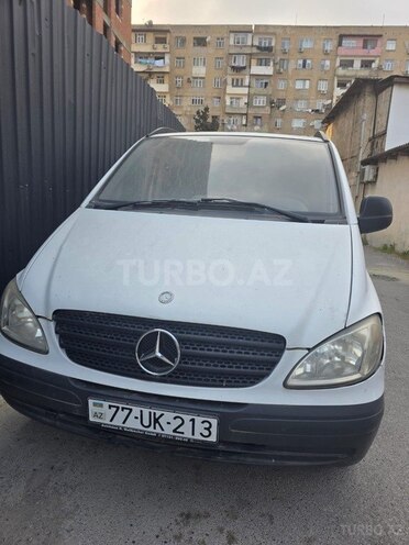 Mercedes Vito-1