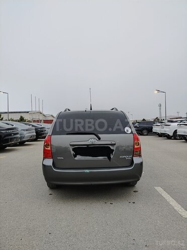Toyota Corolla-6