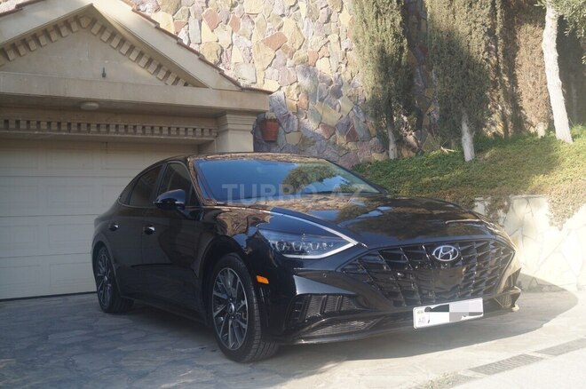 Hyundai Sonata-3