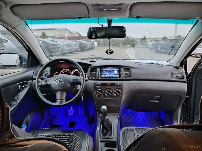 Toyota Corolla-10
