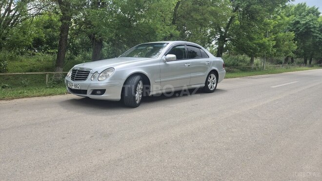 Mercedes E 220-8
