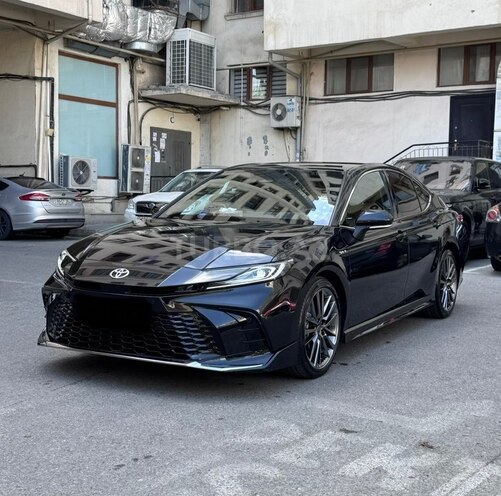 Toyota Camry-2