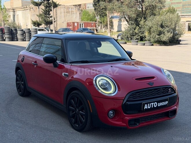 Mini Cooper S-3
