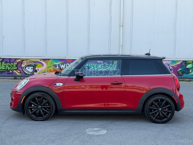 Mini Cooper S-8