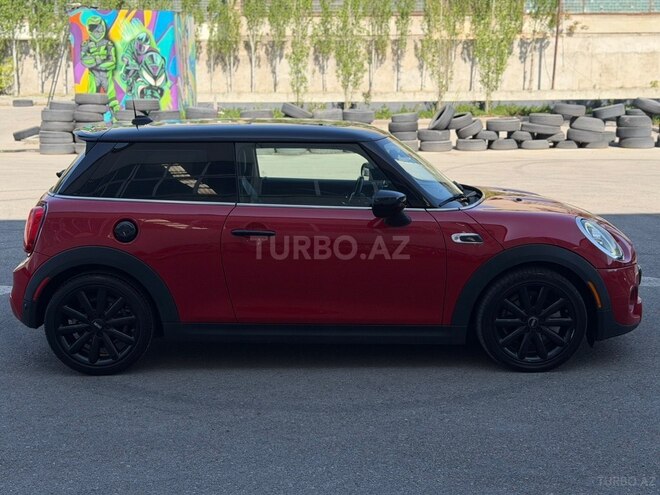 Mini Cooper S-7