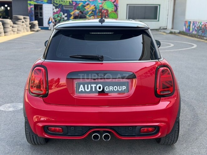 Mini Cooper S-4