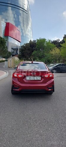 Chevrolet Cruze-5