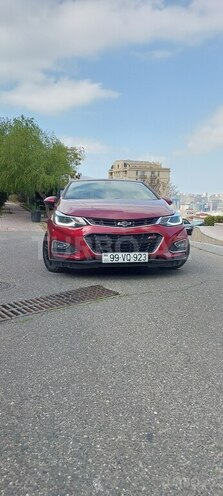 Chevrolet Cruze-1