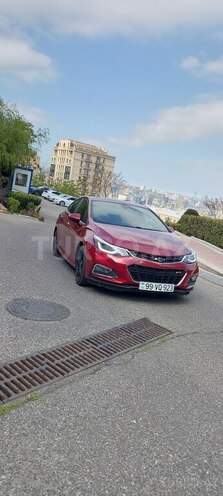 Chevrolet Cruze-3