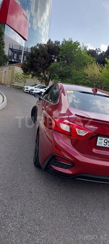 Chevrolet Cruze-4