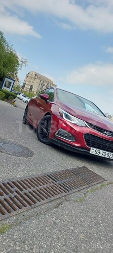 Chevrolet Cruze-2