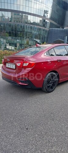 Chevrolet Cruze-9
