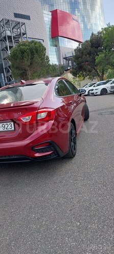 Chevrolet Cruze-7