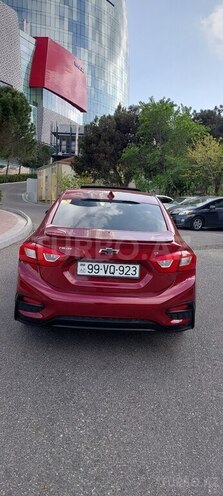Chevrolet Cruze-10