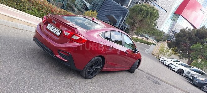 Chevrolet Cruze-8