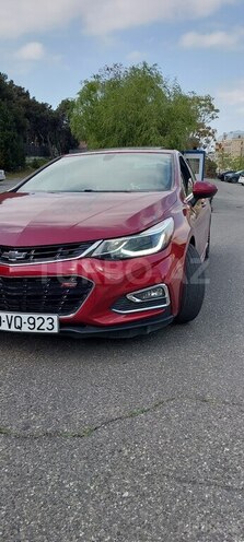 Chevrolet Cruze-11