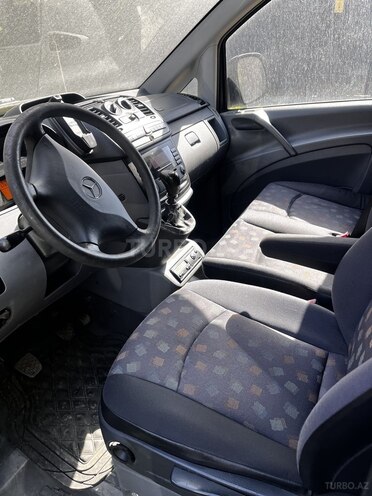 Mercedes Vito-5