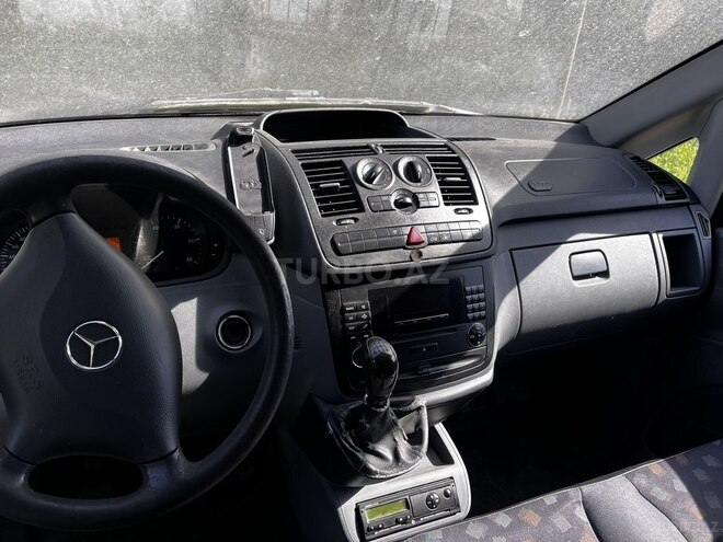 Mercedes Vito-6