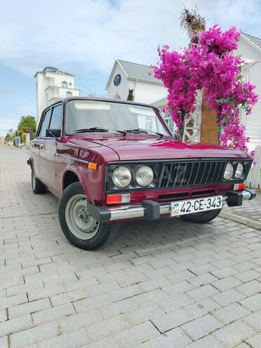 LADA (VAZ) 2106-6