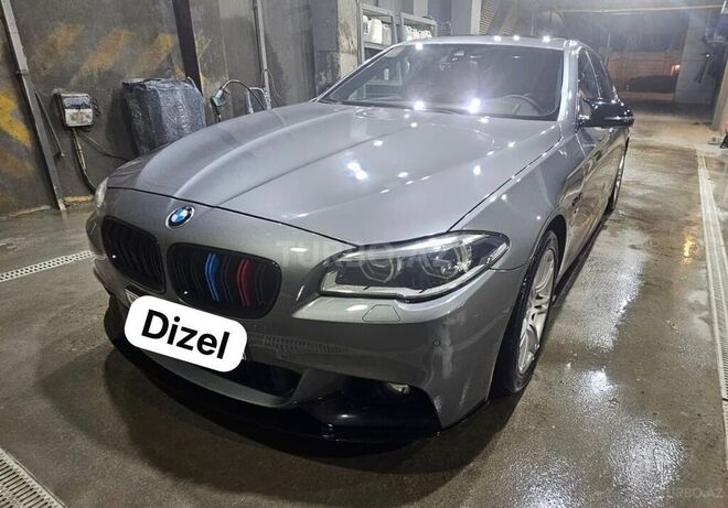 BMW 520d-1