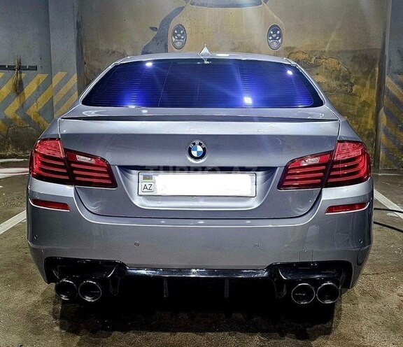 BMW 520d-5