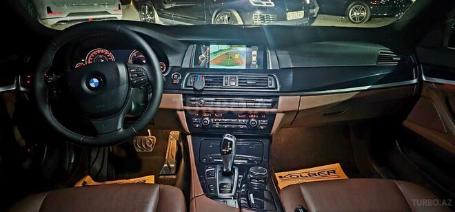 BMW 520d-8