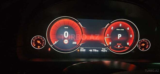 BMW 520d-11