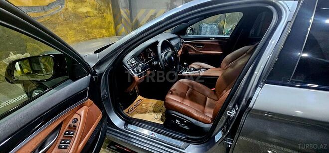 BMW 520d-9