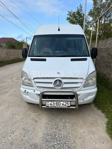 Mercedes Sprinter 313-1