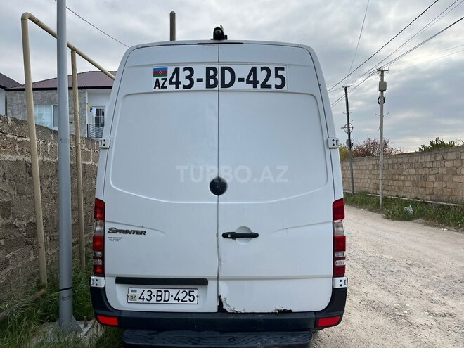Mercedes Sprinter 313-2
