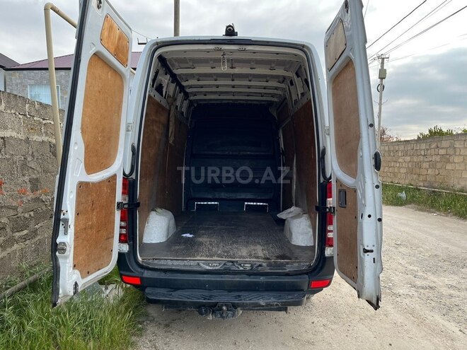 Mercedes Sprinter 313-3