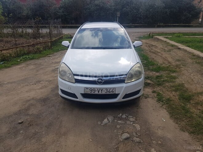 Opel Astra-1