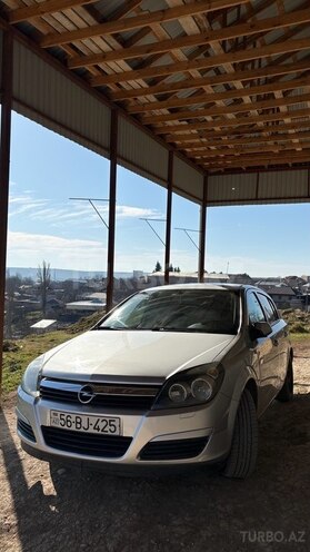Opel Astra-3