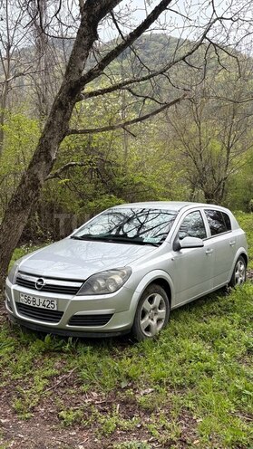 Opel Astra-1