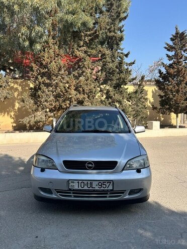 Opel Astra-1