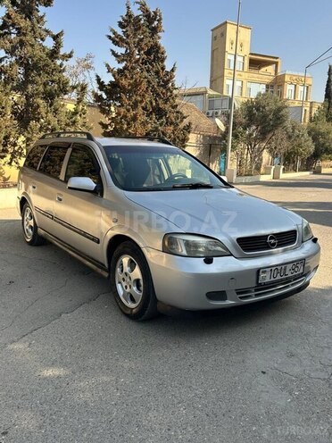 Opel Astra-2